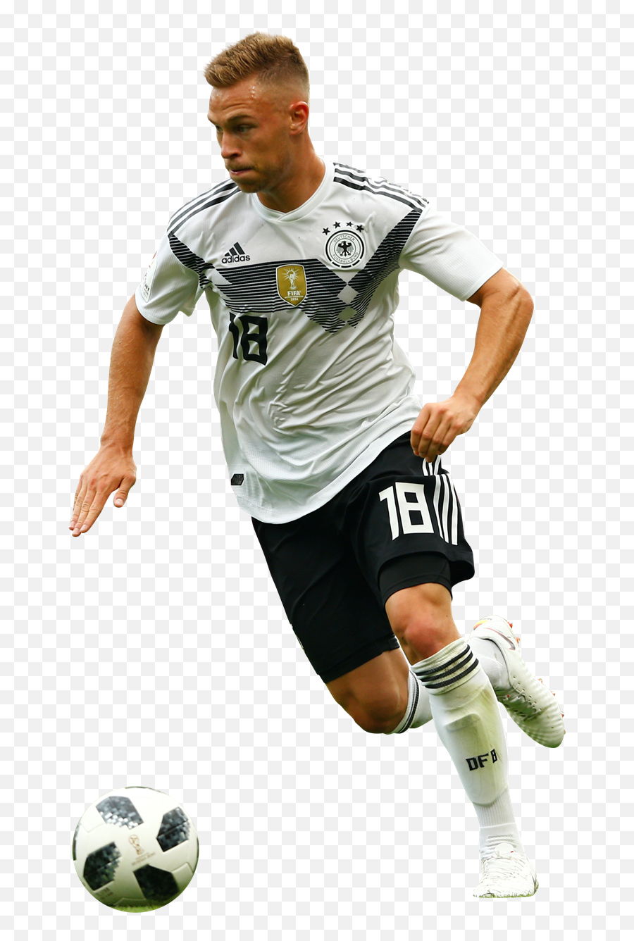Joshua Kimmich Render Germany View And Download Football - Joshua Kimmich Germany Png,Germany Png