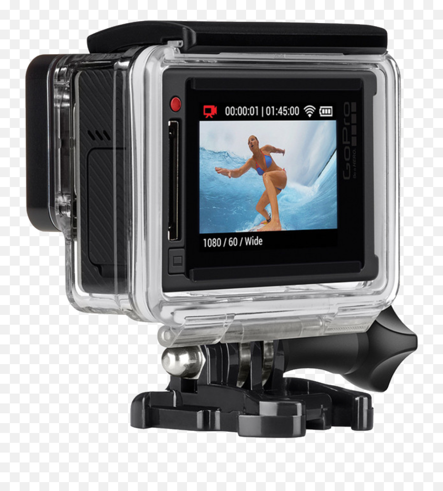 Gopro Cameras Transparent Png File Web Icons Video Camera