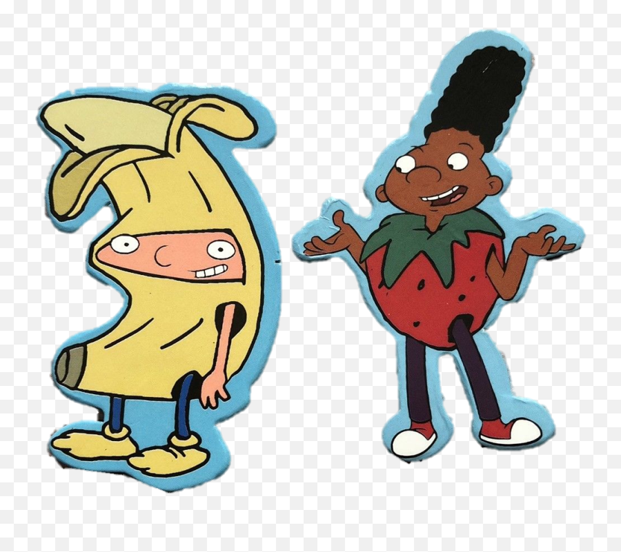 Download Nick Box Exclusive Hey Arnold Png
