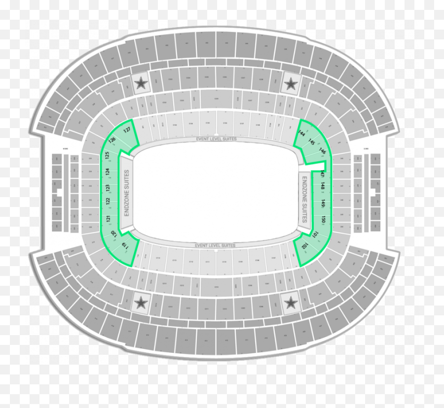 Reserve Tickets To Dallas Cowboys 2021 - Dallas Cowboys Stadium Seating Layout Png,Cowboys Png