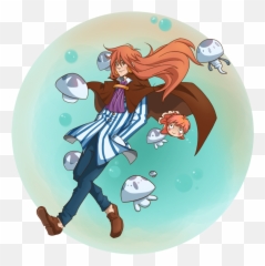 Ponyo Png - Fujimoto Ponyocircle 750772 Pixels Totoro Ghibli Fan Art,Totoro Png