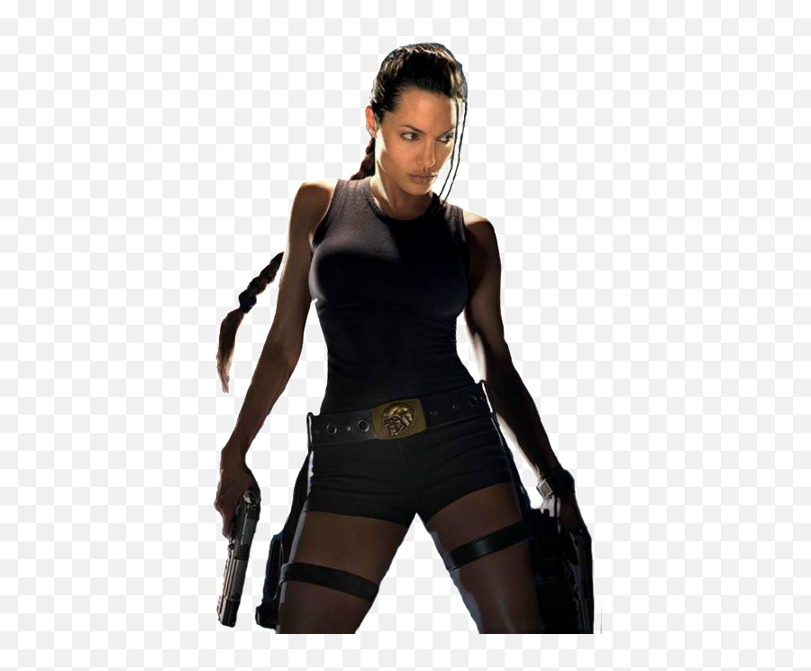 Download Tomb Raider Lara Croft Png - Lara Croft Costume Angelina Jolie,Lara Croft Transparent