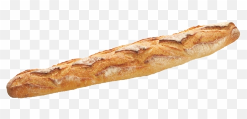 Pre - Baguette De Pain Png,Baguette Png