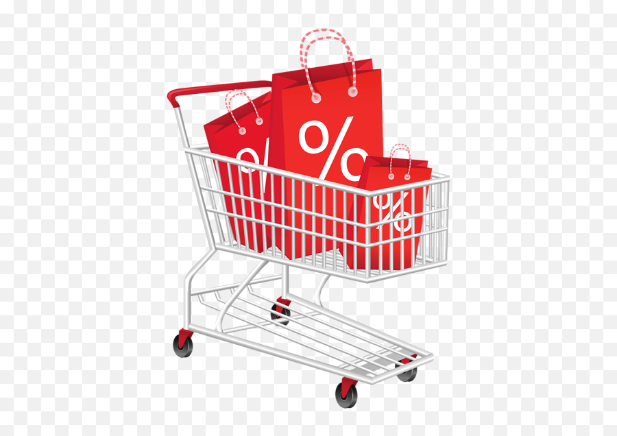 Shopping Cart High Quality Png - Shopping Cart Sale Png,Cart Png