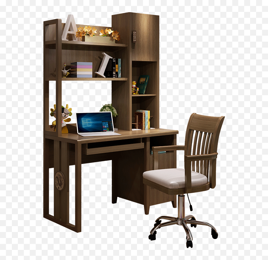Computer Desk Png Image With No - Computer Desk,Computer Desk Png