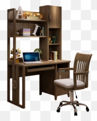 Computer Desk Png Image With No