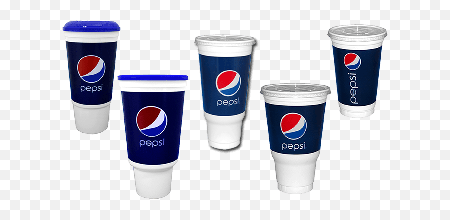 Wna Lancaster Fountain Cups - Pepsi Full Size Png Download Label,Pepsi Png