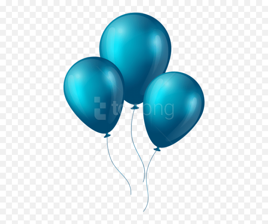 Blue Balloon Png - Balloons Png Clipart Full Size Clipart Ksu Kerala 63 Years,Balloons Png