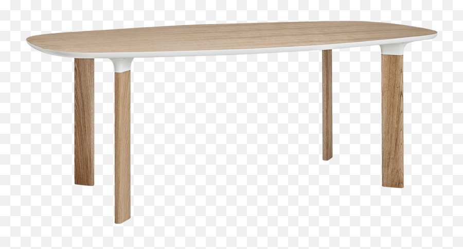 Analog Table Venner Solid Wood - Fritz Hansen Analog Table Black Walnut Png,Wood Table Png