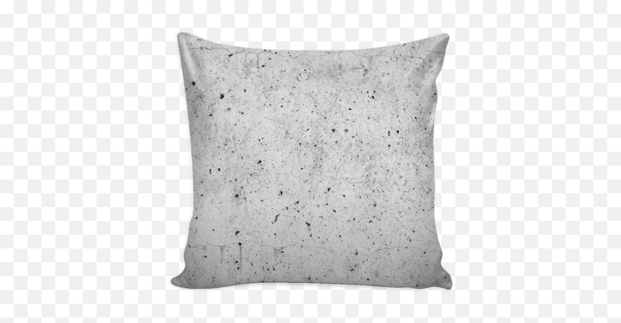 Throw Pillow Cover - Cushion Png,Concrete Texture Png
