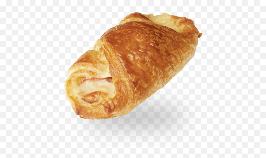 Croissant Bread Png Pic - Cobs Bread Ham And Cheese Croissant,Croissant Transparent Background