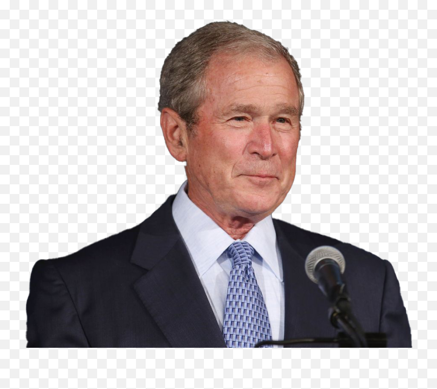George Bush No Background Png Play - George Hw Bush Iran,Bush Transparent Background