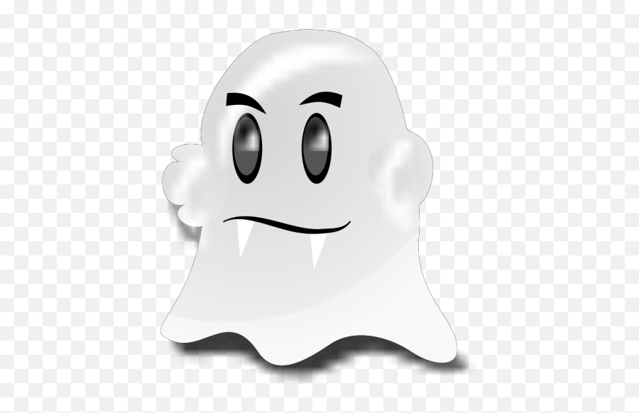 Cartoon Ghost Png Svg Clip Art For Web - Download Clip Art Tomb,Ghost Clipart Png