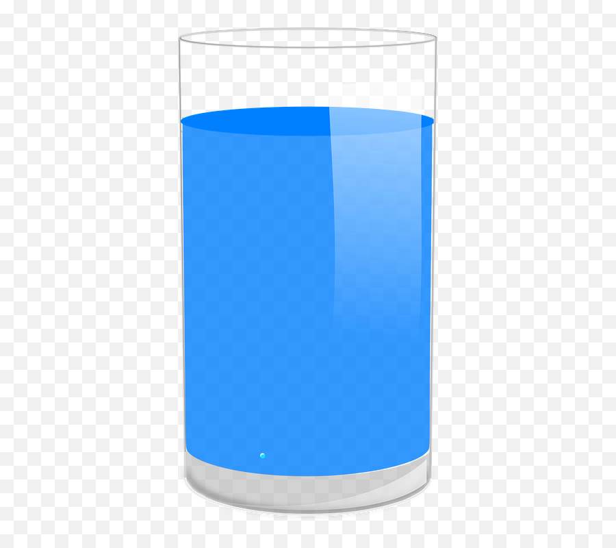 Cup Of Water Clipart Png - Glass Of Water Clipart Png,Water Clipart Transparent