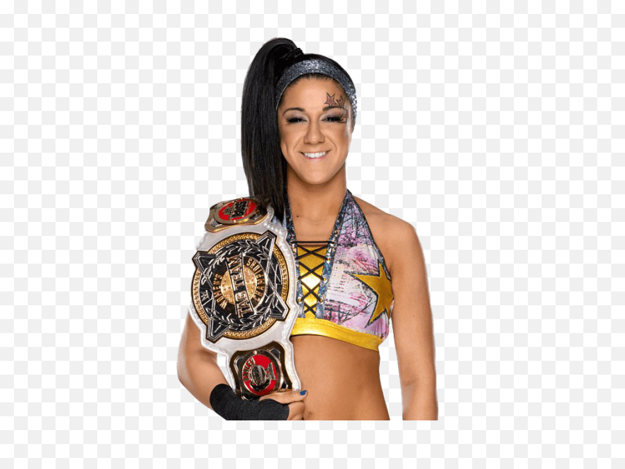 Download Image - Bayley And Sasha Banks Tag Team Champions Png,Bayley Png