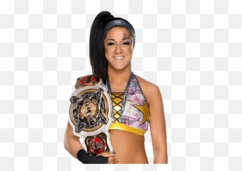 Download Image - Bayley And Sasha Banks Tag Team Champions Png,Bayley Png
