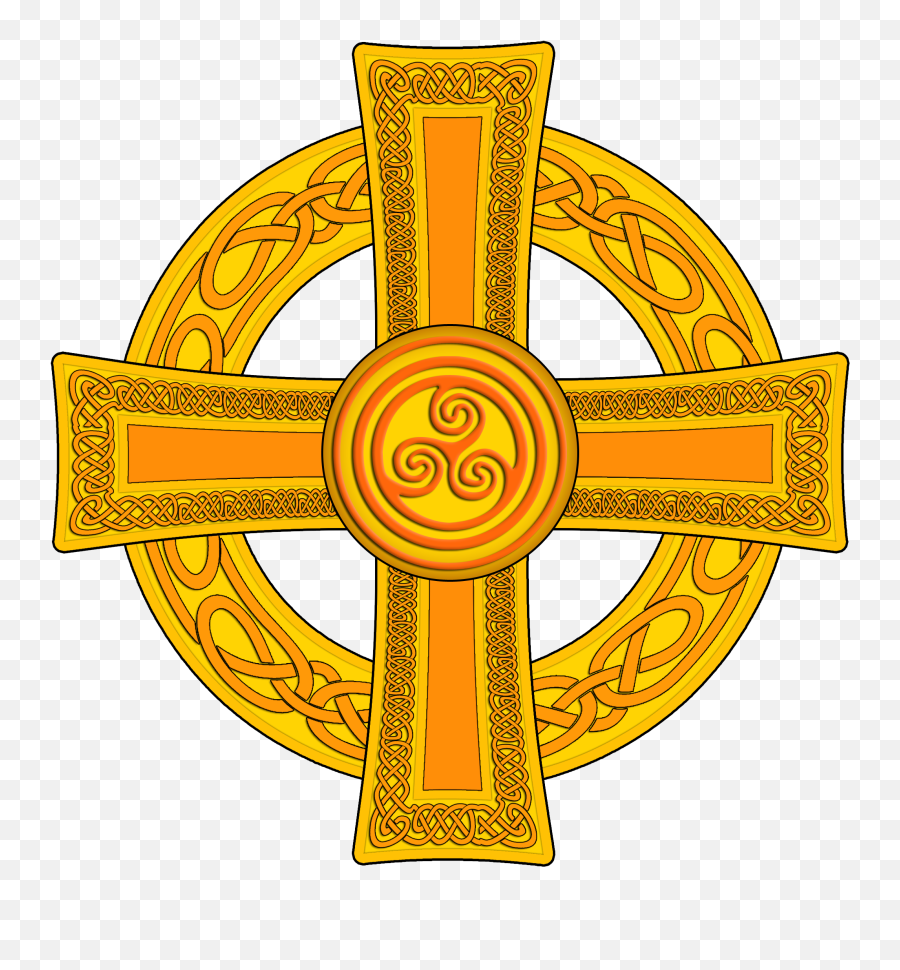 Download Celtic Cross - Celtic Cross Png,Celtic Cross Png