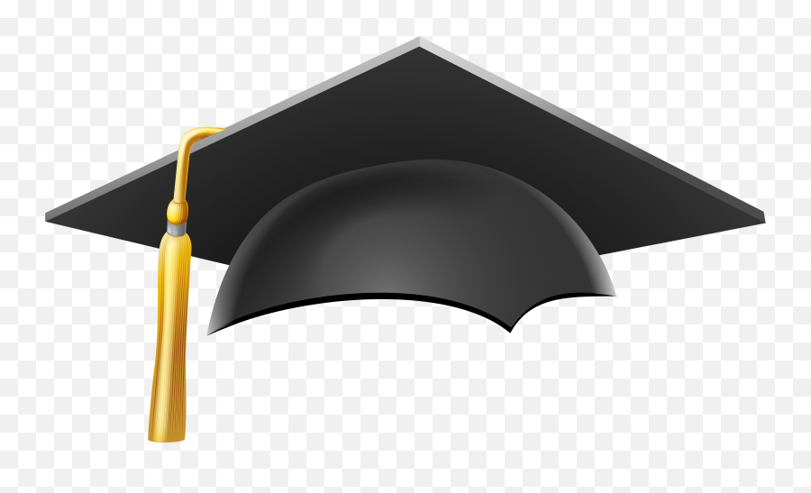 Clip Art Graduation Cap Png - Graduation Cap Clear Background,Graduation Hat Png