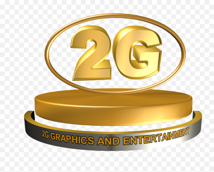 2g Graphics And Entertainment - Gold Png,Entertainment Logo