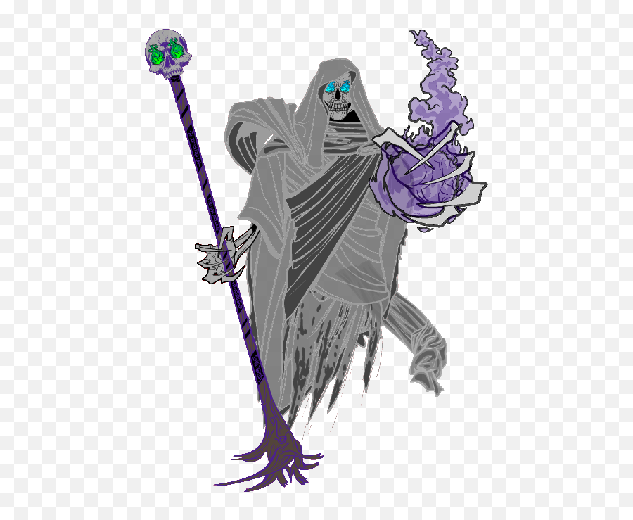 Download Undead Wraith Png Image With - Wraith Undead,Wraith Png
