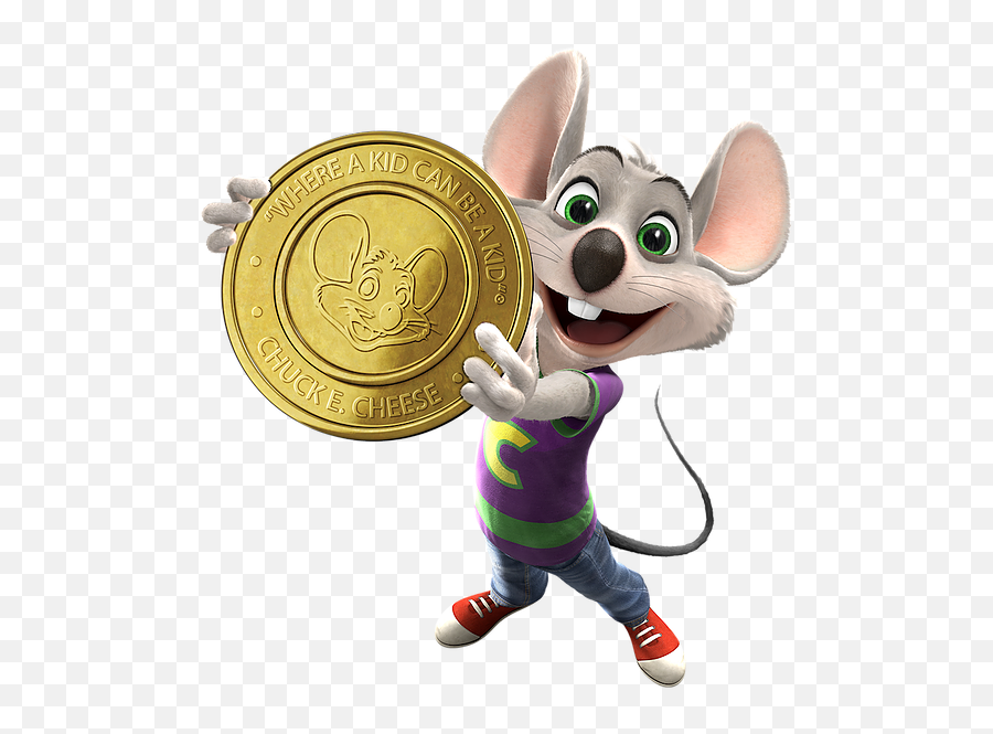 Promociones - Chuck E Cheese And Tokens Png,Chuck E Cheese Png