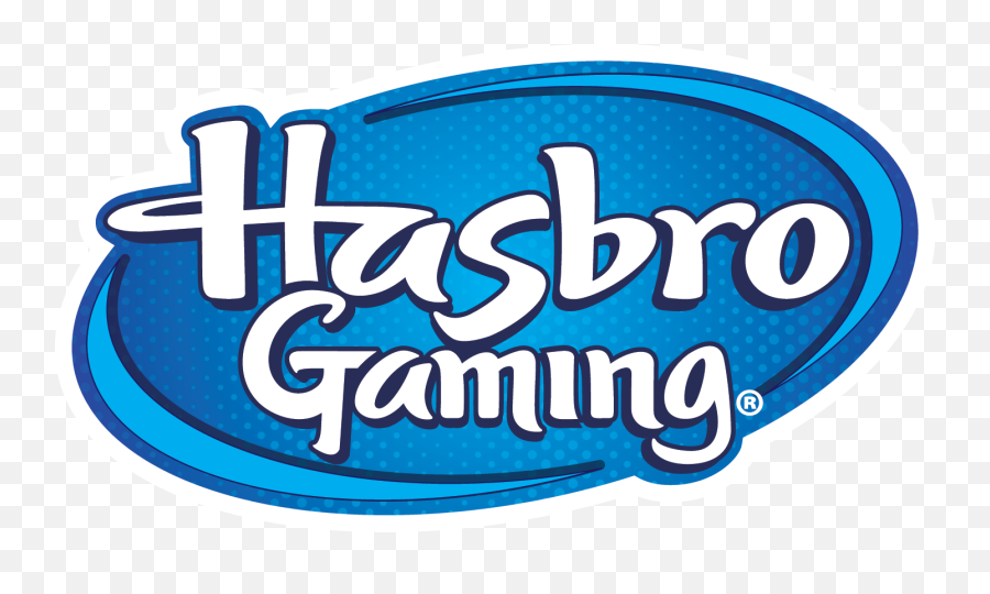 Logo Transparent Png Image - Hasbro Gaming Logo Png,Hasbro Logo