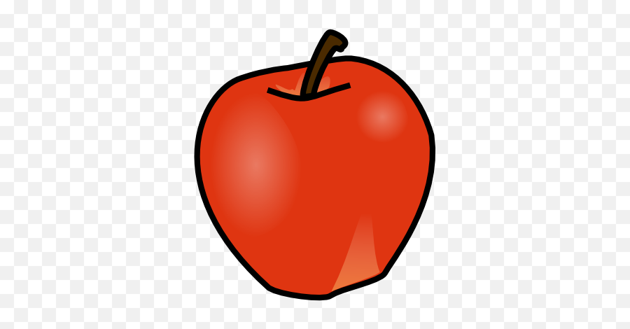 Apple Icons To Download For Free - Icônecom Apple And Banana Clipart Png,Bitten Apple Png