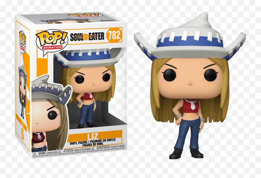 Soul Eater - Soul Eater Funko Pop Png,Soul Eater Transparent