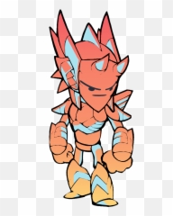 Brawlhalla Characters Clipart - Orion Brawlhalla Png,Brawlhalla Logo