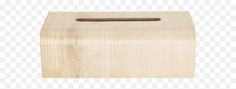 Beech Color Slick Wooden Paper Dispenser Script Online - Plywood Png,Tissue Box Png