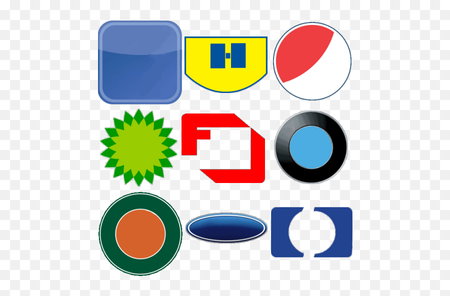 Picture Quiz Logos - Bp Business Service Centre Asia Sdn Bhd Png,Android Logos