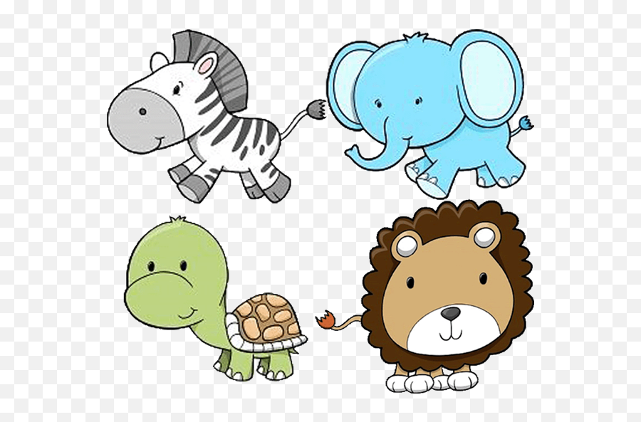 Baby Animals Png High - Quality Image Png Arts Zoo Baby Animals Clipart,Baby Clipart Png