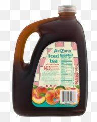 Arizona Sweet Tea Nutrition Facts Png