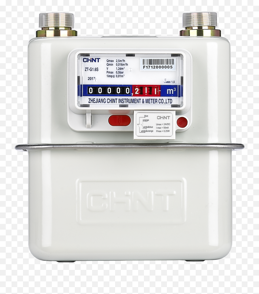 Domestic Diaphragm Type Gas Meter G - Type Of Gas Meters Png,Meter Png