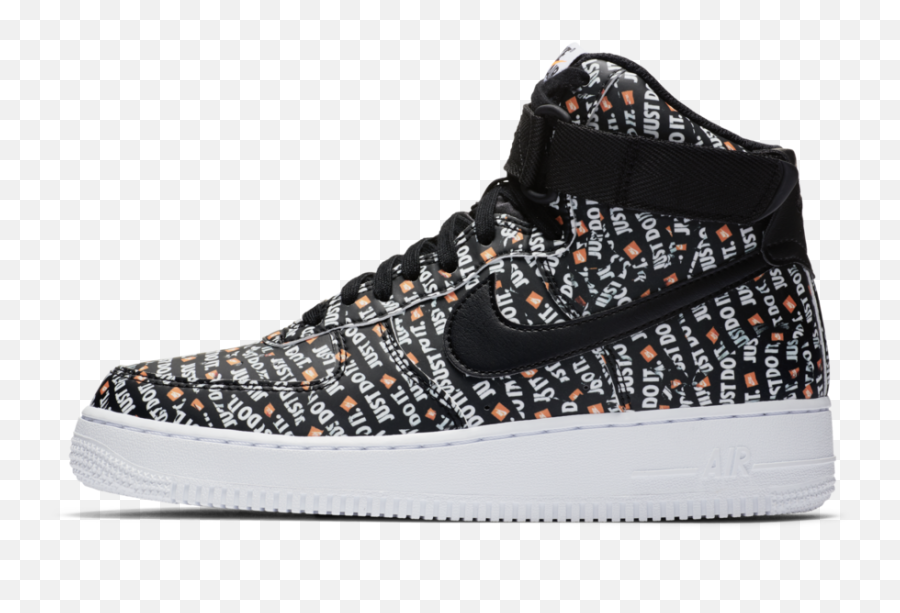 Download Nike Wmns Air Force 1 Hi Lx Jdi Just Do It Pack - Nike Air Force 1 Png,Nike Just Do It Png