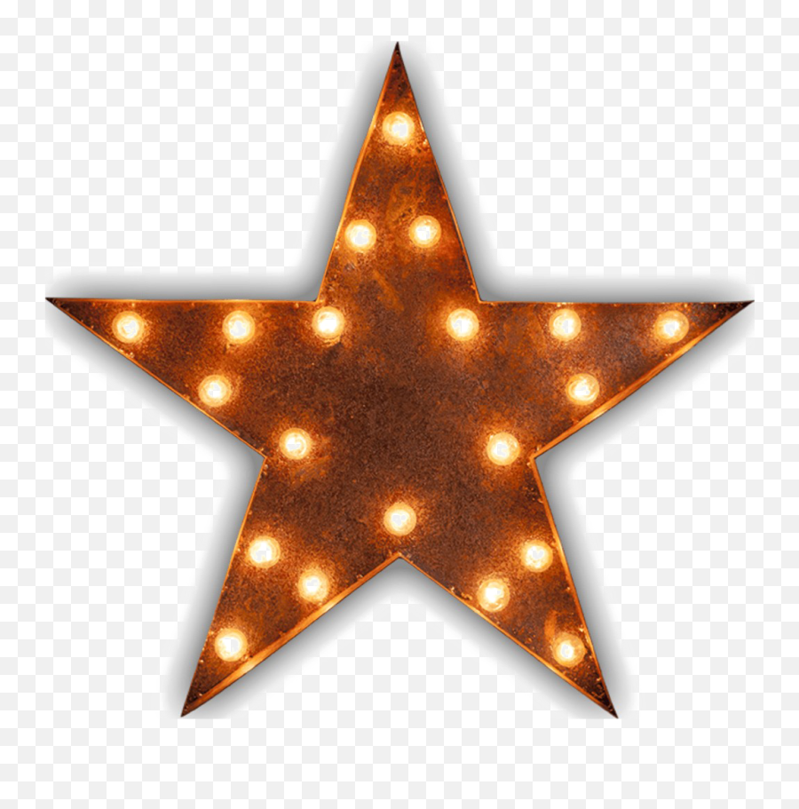 Decorative Light Png Transparent Hd Photo Mart - Star,Gold Light Png