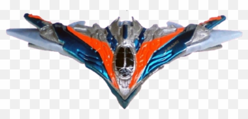 Guardians Of The Galaxy Lighted Milano Ship - Of The Transparent png