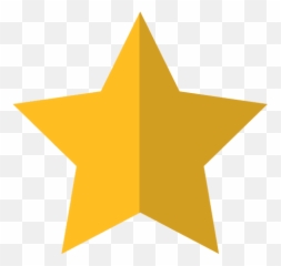Star Cartoon Icon - Transparent PNG u0026 SVG vector file Glitter Animated Gif