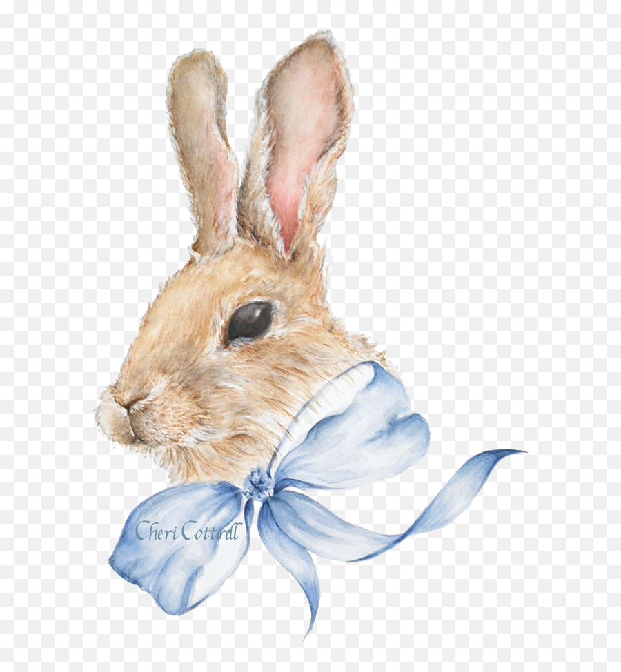 Easter Png Watercolour - Happy Easter Watercolor Png Watercolor Easter Bunny Png,Happy Easter Png