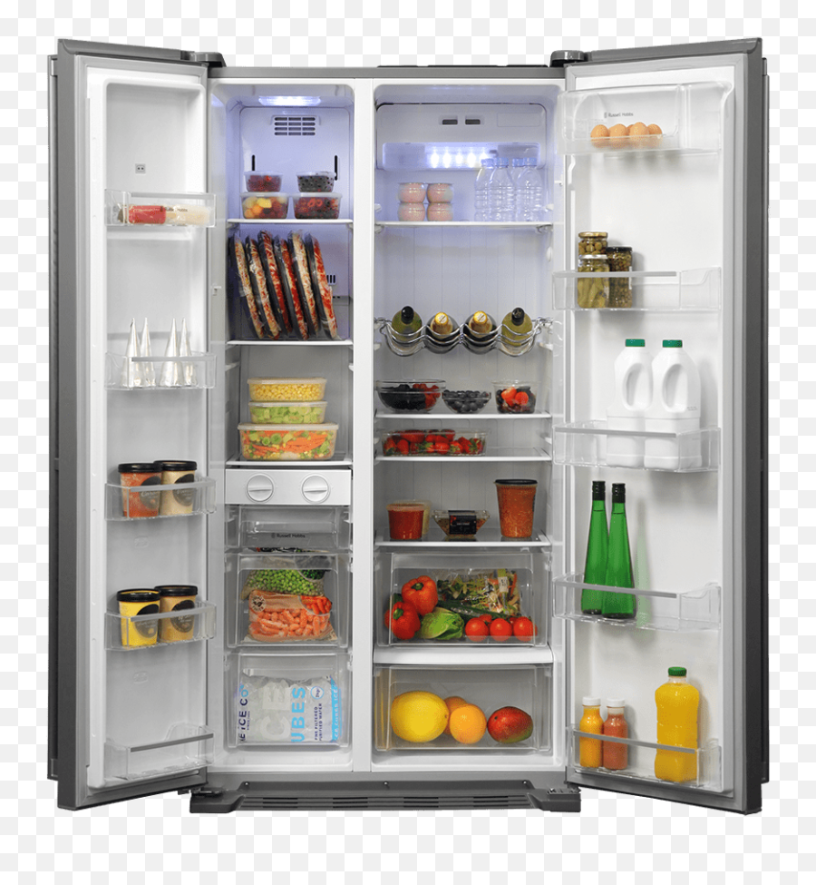 Open Refrigerator Png 2 Image - Fridges Png,Refrigerator Png