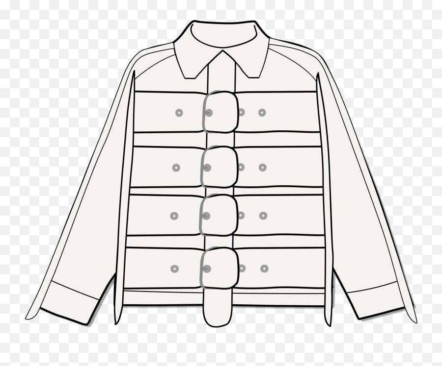 Download Hd Straight Jacket - Sweater Png,Straight Jacket Png