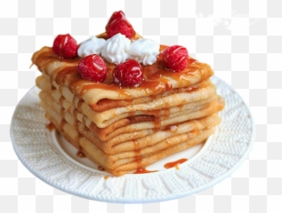 Chandeleur Crêpes Png - Syrup,Crepes Png