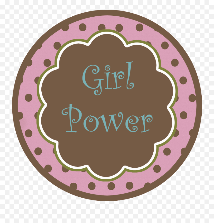 Girl Power - Clip Art Png,Girl Power Png