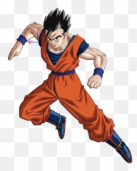Ultimate Gohan - Ultimate Gohan Gohan Png,Gohan Png