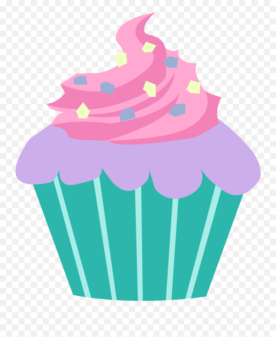 God Terms - Cupcake Clipart Full Size Clipart 3495111 Cupcake Png,Cupcake Clipart Png