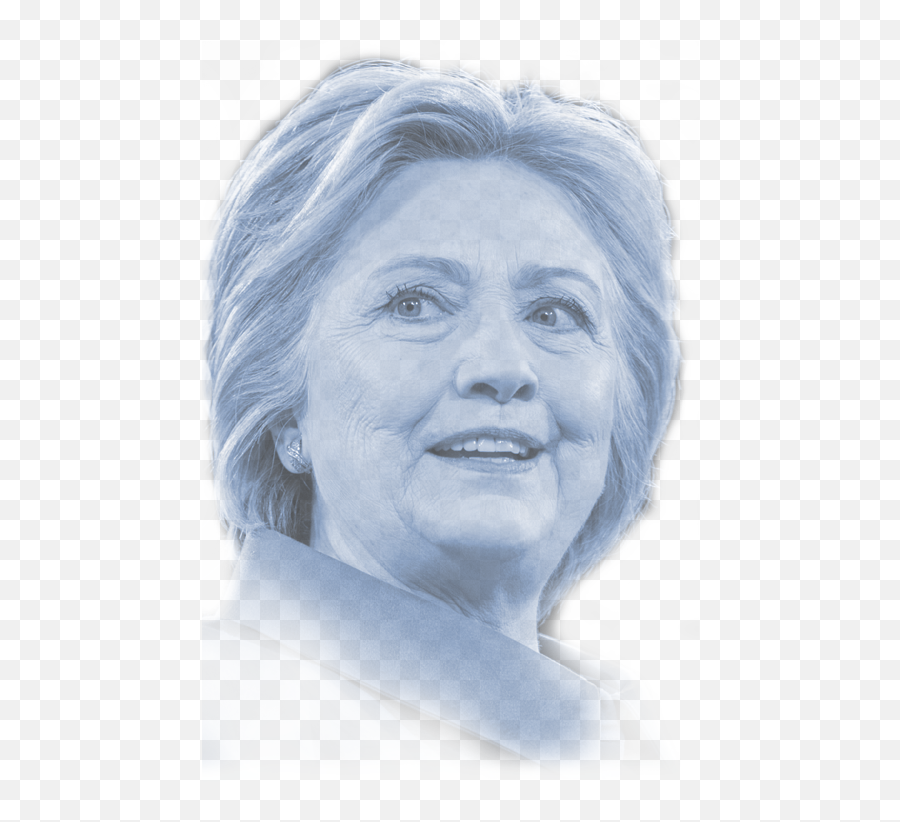 Campaign Travel Log Png Hillary Face