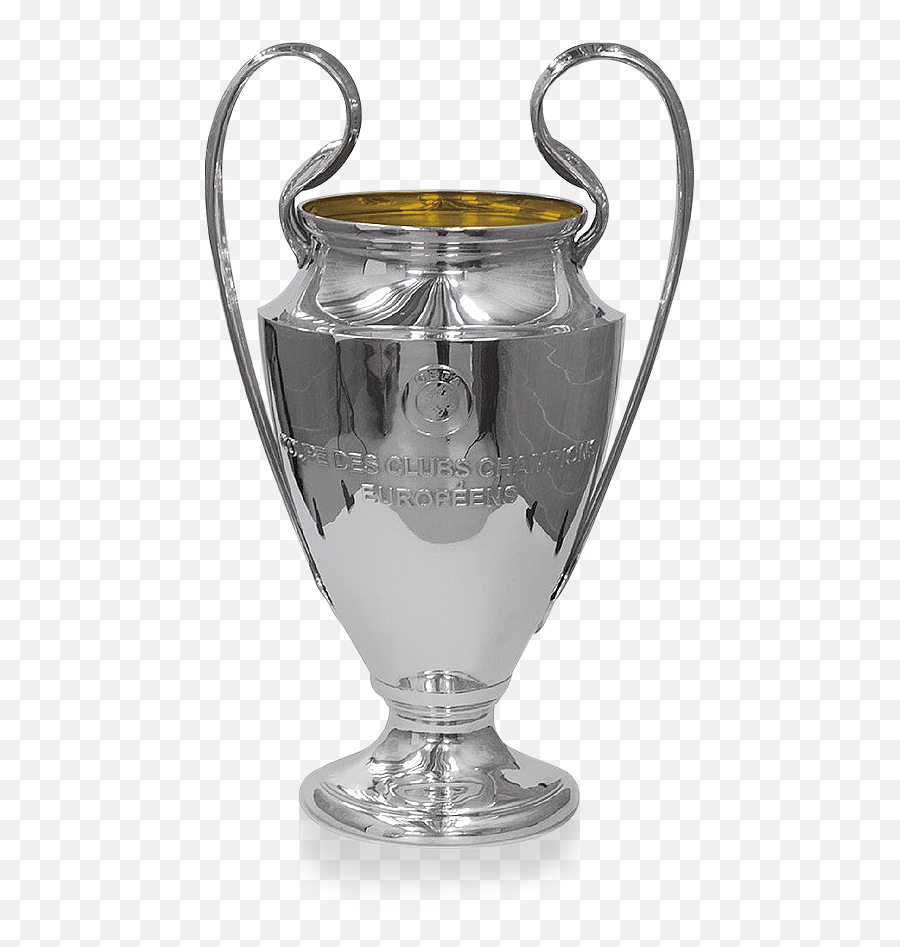 Details About Six Times - Official Uefa Champions League 3d Mini Replica Trophy Champions League Trophy Replica Png,World Cup Trophy Png