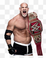 Download Hd Some Huge News About The - Wwe Universal Championship Goldberg Png,Goldberg Png