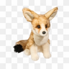 Douglas Sly Fennec Fox - Soft Toys Fennec Fox Png,Fennec Fox Png