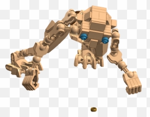 Lego Gollum Transparent Png - Gollum Lego Dimensions,Gollum Png